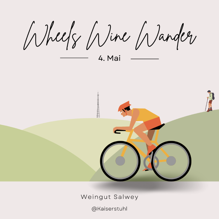 wheels wine wander